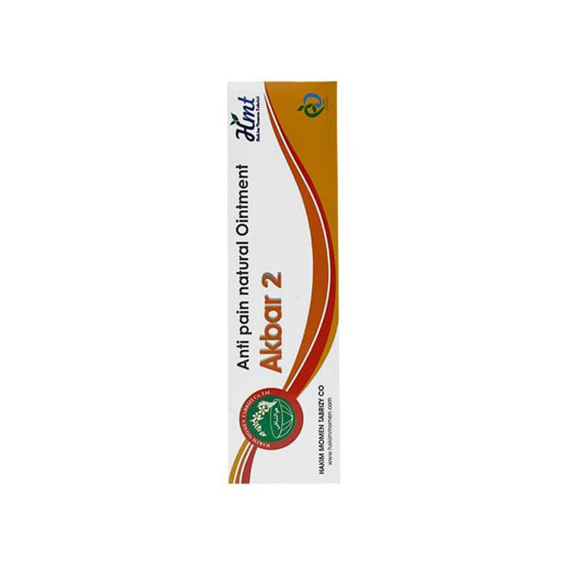 پماد اکبر 2 حکیم مومن تبریزی  30 گرم